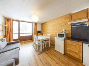 Studio confort 4 pers, proche pistes et commerces, balcon exposé sud - FR-1-807-112 Saint Francois Longchamp